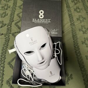 Predire Paris 8 Element Skincare Mask Box